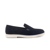 San Mauro Navy loafer